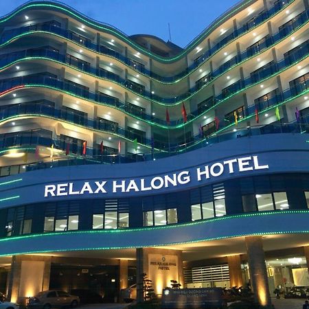 Relax Ha Long Hotel Exterior foto