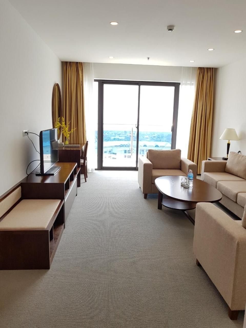 Relax Ha Long Hotel Exterior foto
