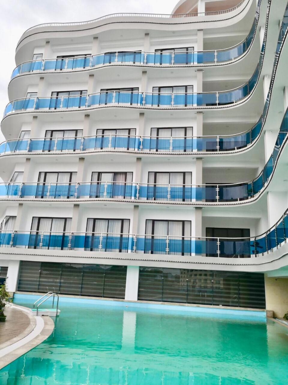 Relax Ha Long Hotel Exterior foto