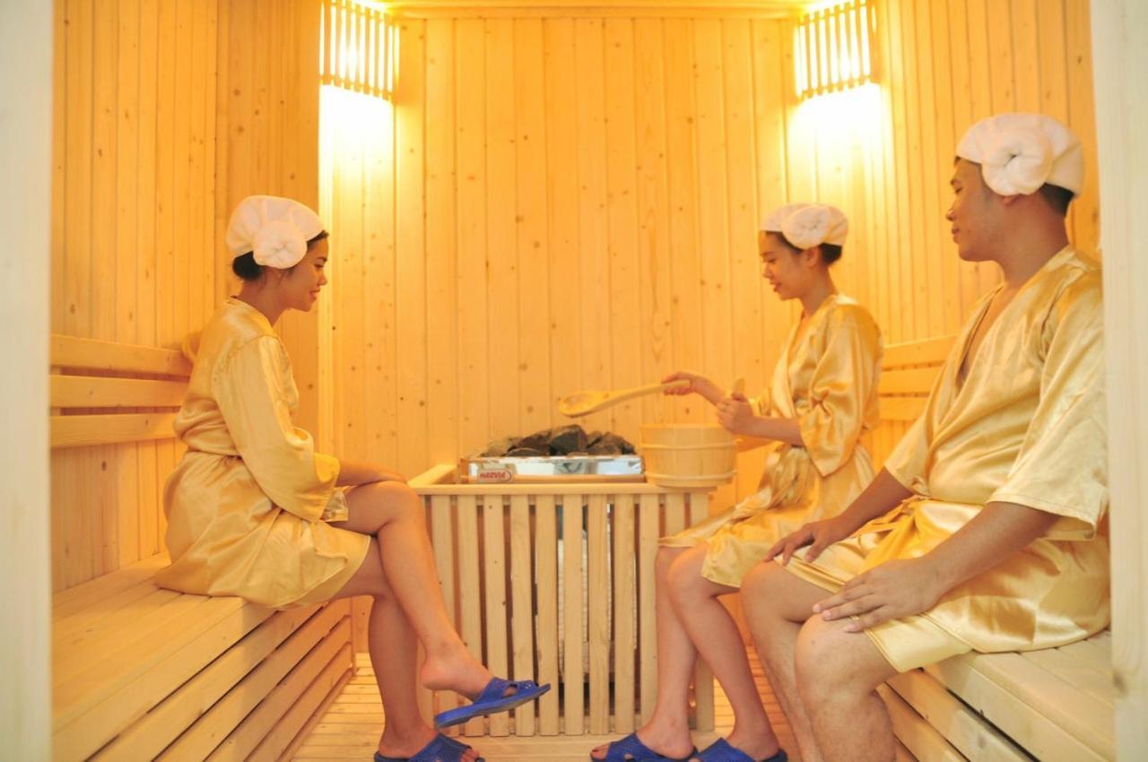Relax Ha Long Hotel Exterior foto